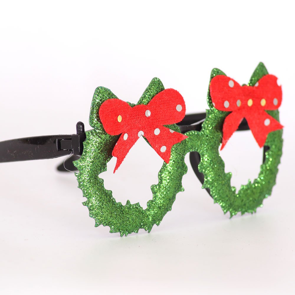 Wholesale hot selling Christmas glasses frame decoration - Image 13
