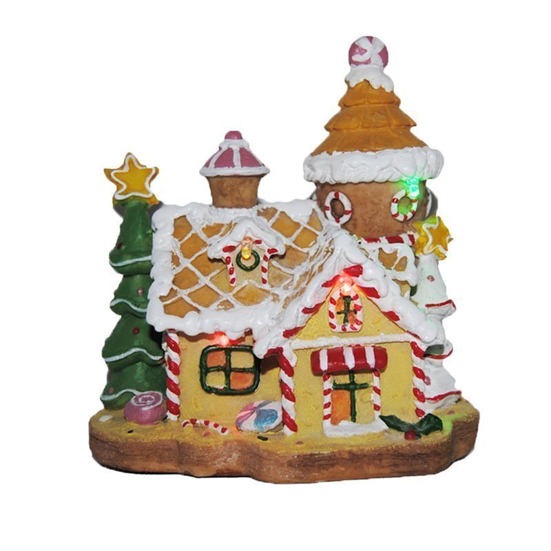 Christmas Ceramic Outdoor Statues