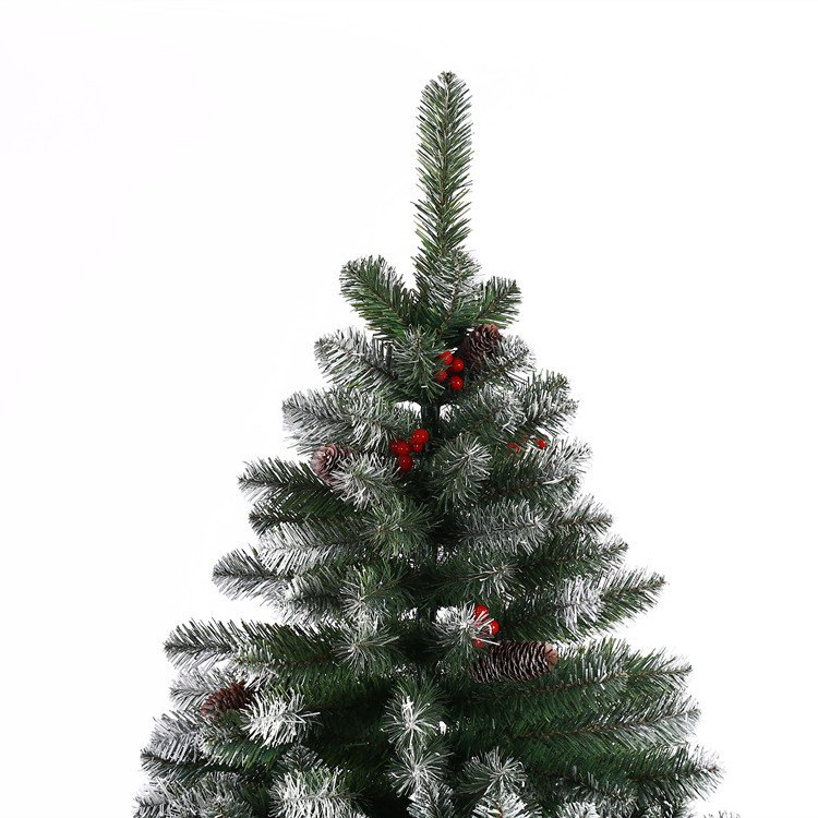 New Arrival Christmas Decoration Tree with Pine Cones and Red Berries from China - Image 3