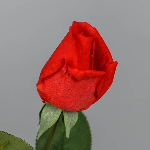 Wholesale Price Artificial Single Rose Flower For Decoration