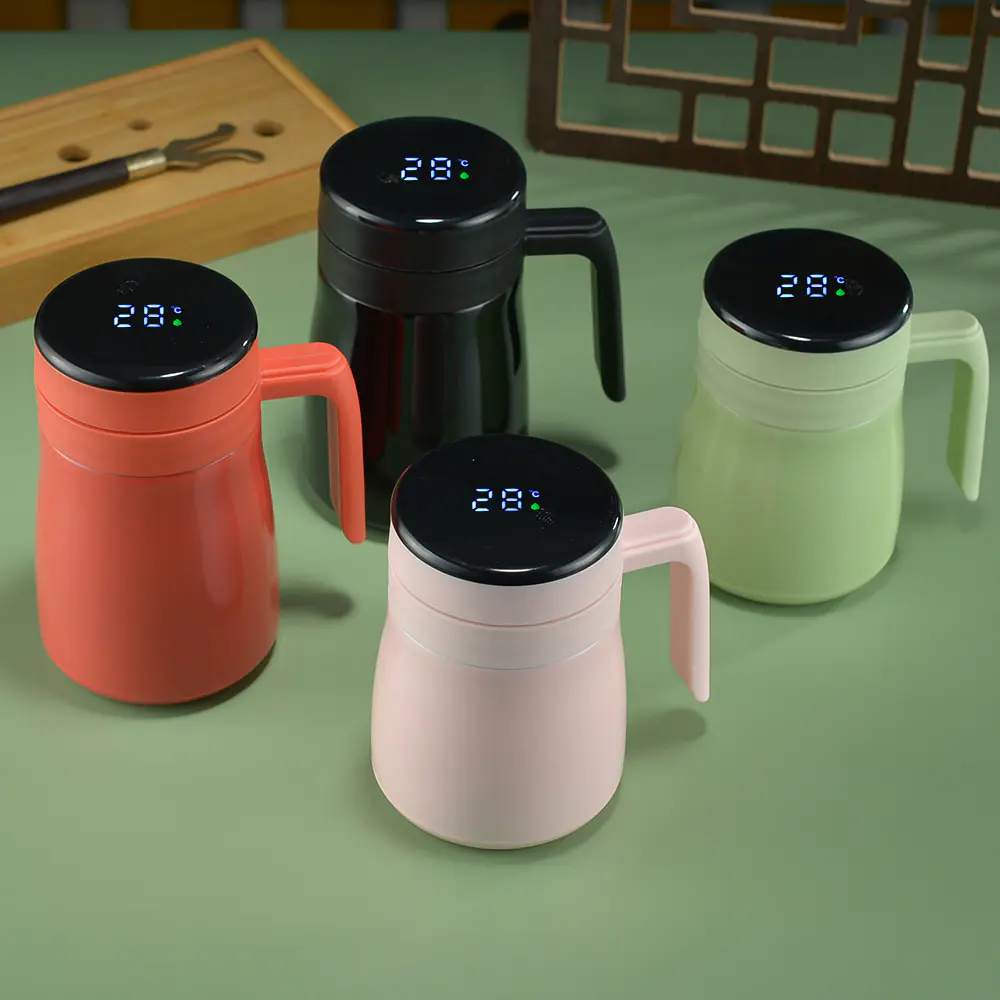 Wholesale 550ml 304 Stainless Steel Insulated Water Cup