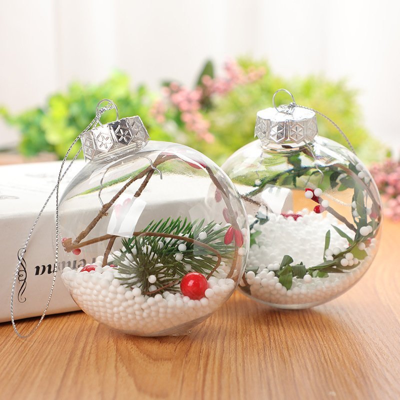 China Popular Christmas decoration ball