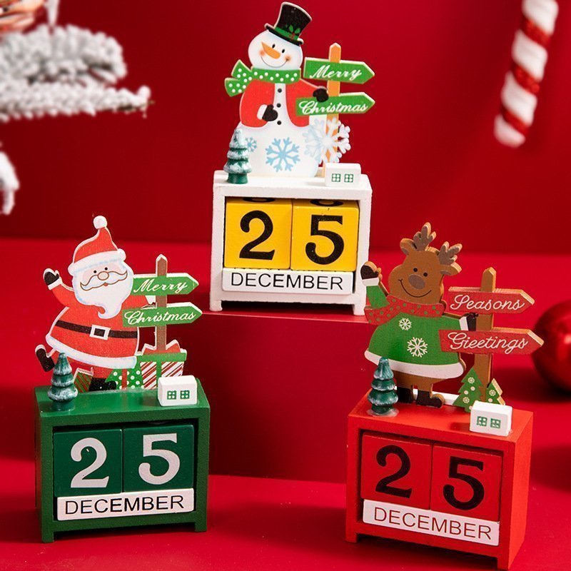 Santa Claus Calendar