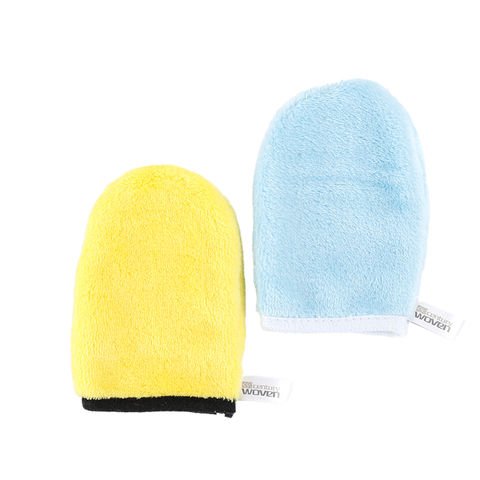 12 Colorful Makeup Remover Glove Supplier from China - Image 4
