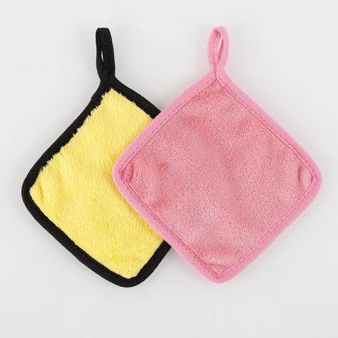 8pcs Colorful Makeup Remover Towel Supplier from China - Image 2