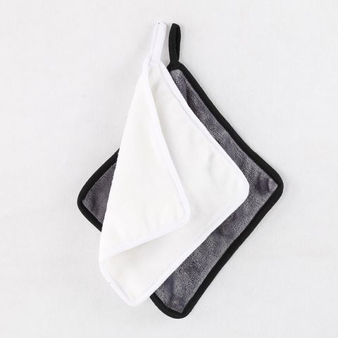 8pcs Colorful Makeup Remover Towel Supplier from China - Image 4