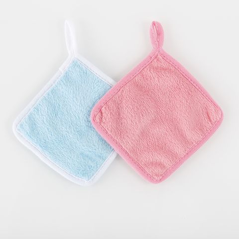 8pcs Colorful Makeup Remover Towel Supplier from China - Image 3