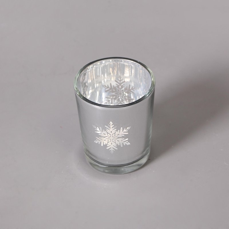 Christmas Scented Candles with Art Decorative design for Home Room Table Decoration and Gift Decor - Image 29