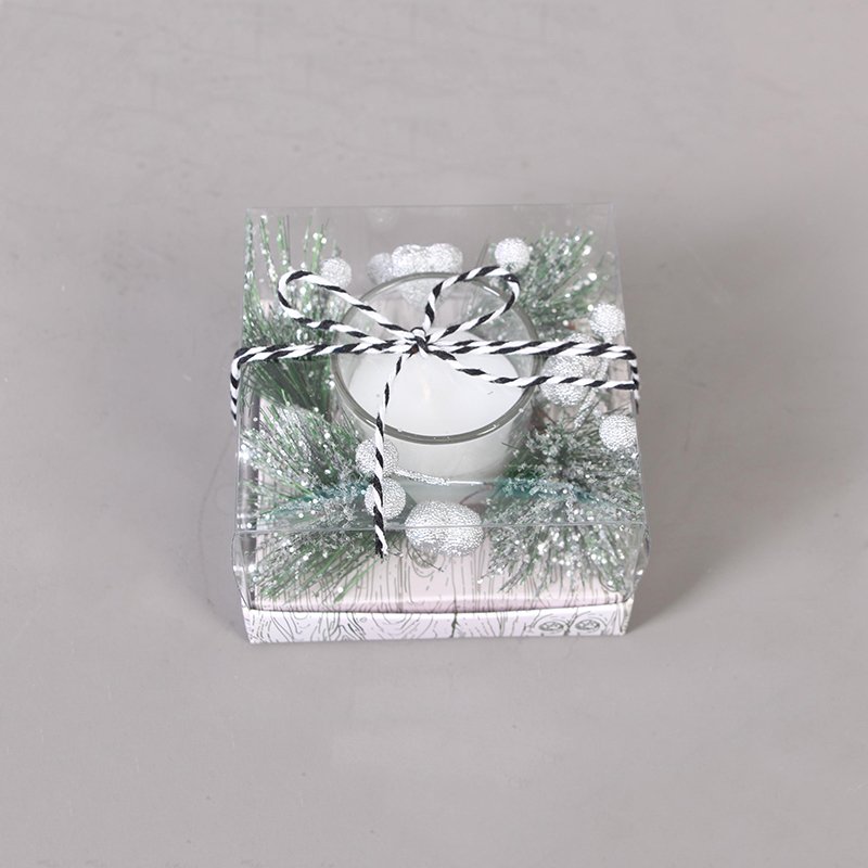 Christmas Scented Candles with Art Decorative design for Home Room Table Decoration and Gift Decor - Image 13
