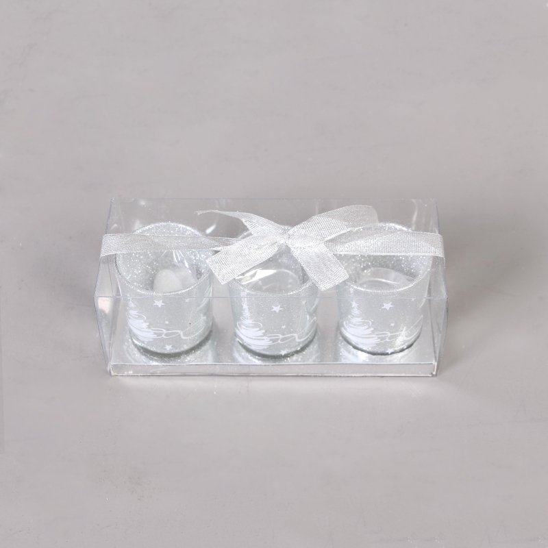 Christmas Scented Candles with Art Decorative design for Home Room Table Decoration and Gift Decor - Image 21