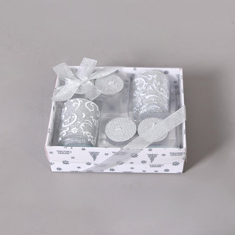 Christmas Scented Candles with Art Decorative design for Home Room Table Decoration and Gift Decor - Image 8