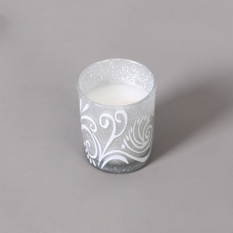 Christmas Scented Candles with Art Decorative design for Home Room Table Decoration and Gift Decor - Image 4
