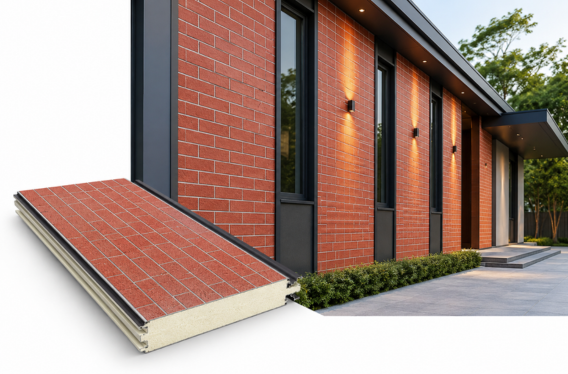 PU Sandwich Panel