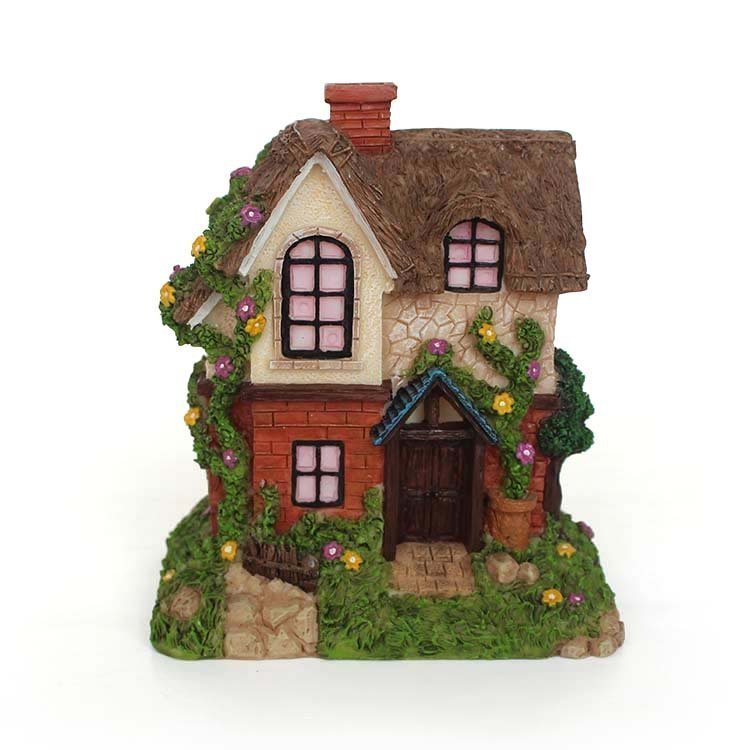 Christmas LED Village Figurine