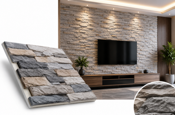 Artificial Stone Wall Panel