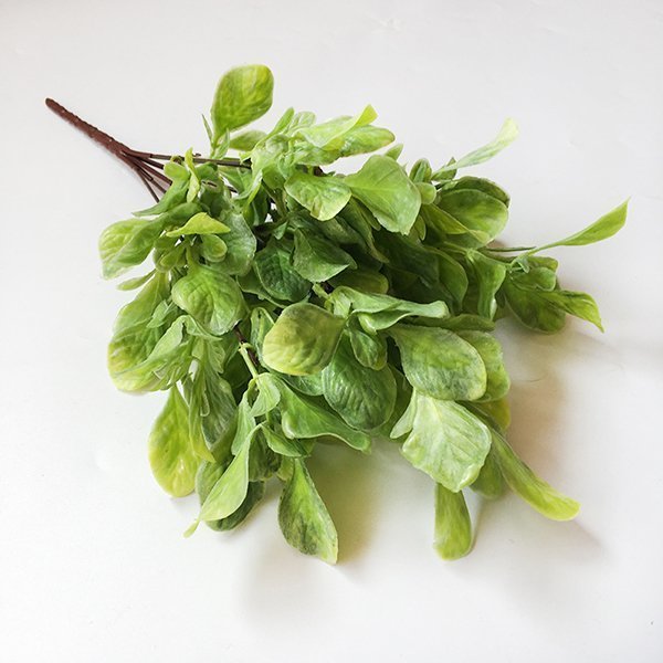 Wholesale Artificial Camellia Grass Plants For Wedding Decoration