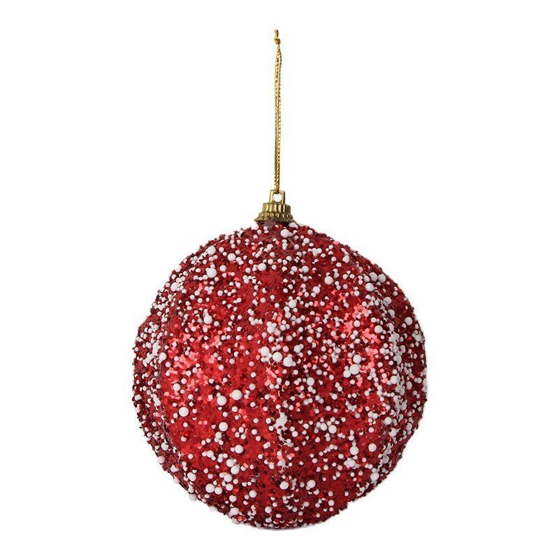 Custom Wholesale Fashionable Christmas Ball Pendant