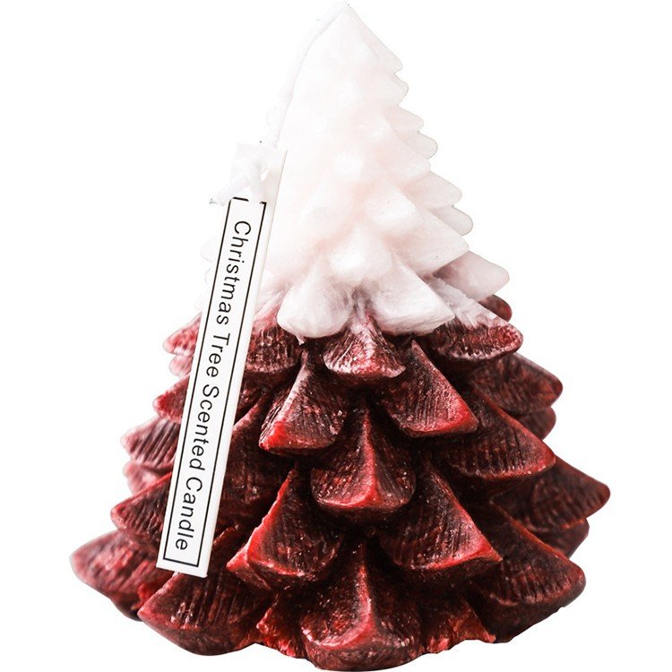 Wholesale Custom Christmas Candle Set With Box Packaging