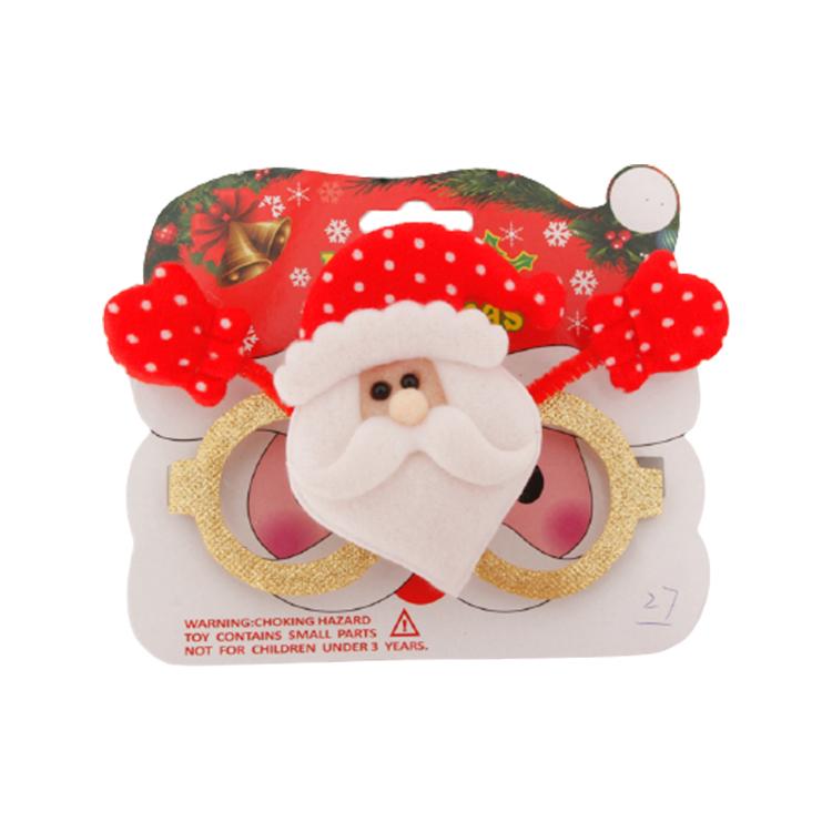 Wholesale Christmas Glasses and Headbands Frames Bundle Set Assorted