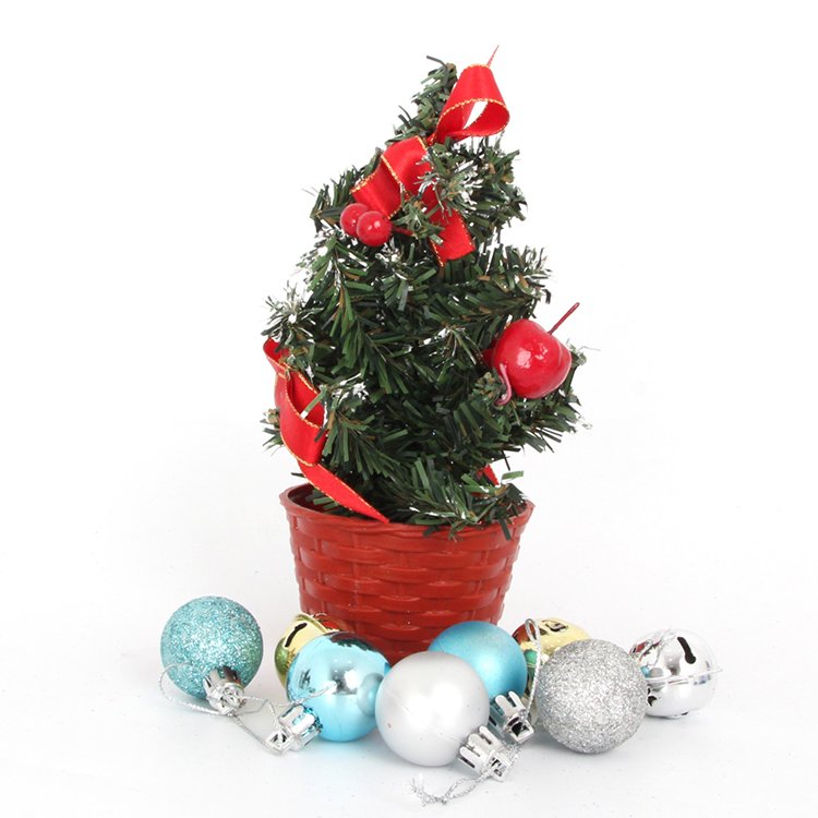 Wholesale Modern Christmas Tree Decor With Bows - Image 2