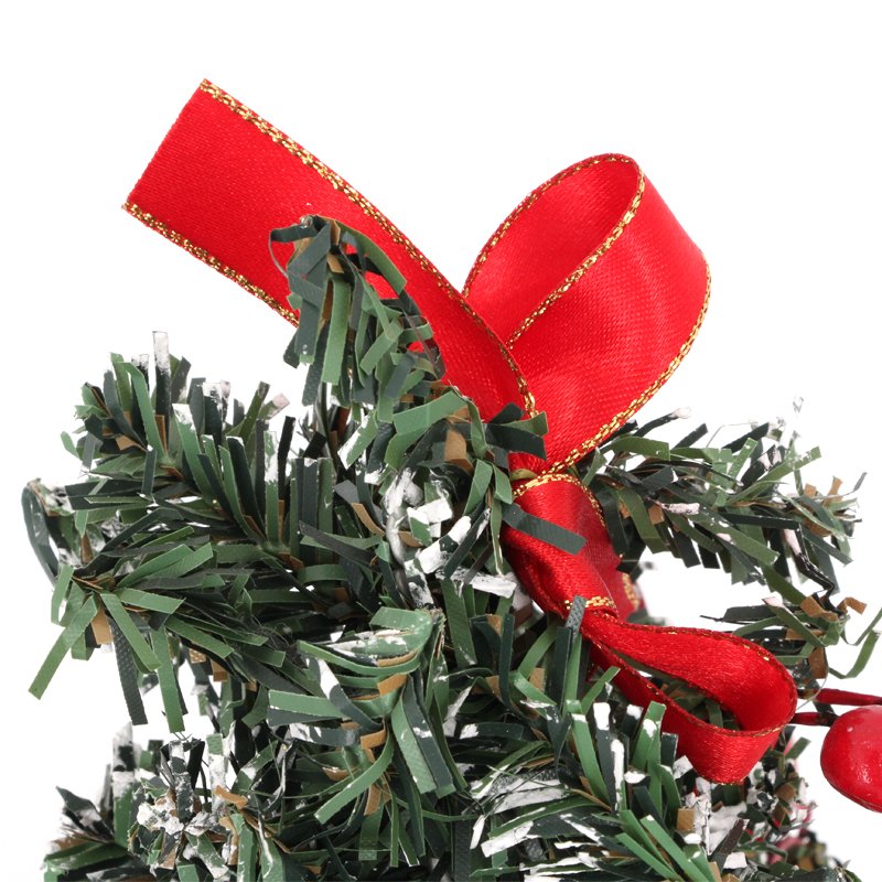Wholesale Modern Christmas Tree Decor With Bows - Image 3