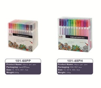Gel Pen