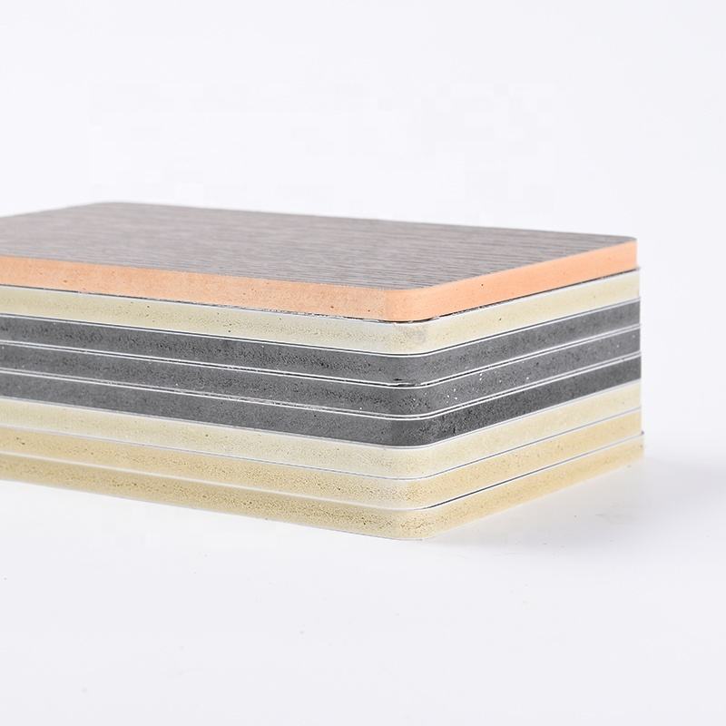 Durable Decorative Bamboo Charcoal Wood Veneer Board Wall Panel for Sale