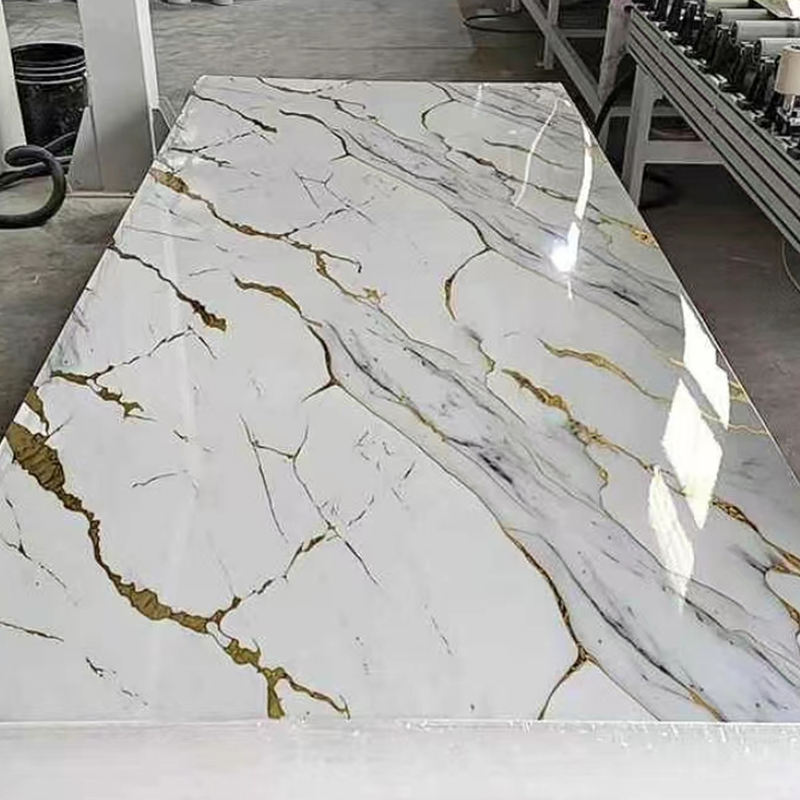 Uv Marble Sheet Pvc Wall Panels Uv Marble Wall Panel Easy Installation Uv Pvc Panel Placas Planchas Pvc Madera