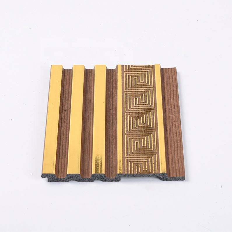 2023 WPC New Colors Interior Decoration PS WPC 3D Other Wallpaper/Wall Panel - Image 2
