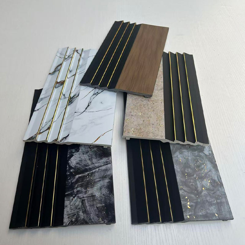 Easy to Install Ps Wall Panels Interior Decorative Wall Panels Ps 3D Wall Panels for Decoration - Image 4