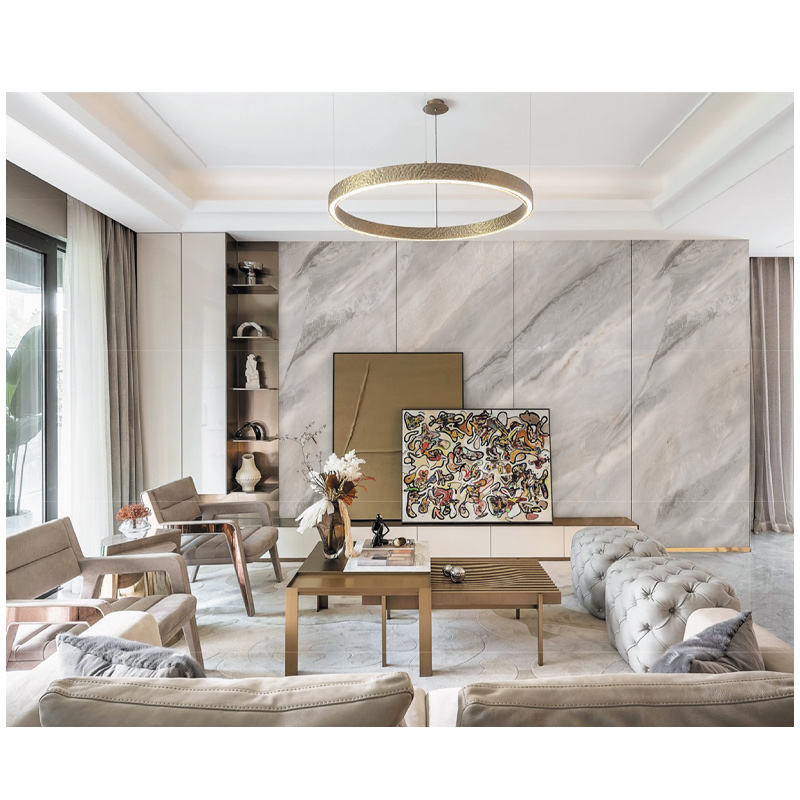 Custom Printed Pvc Wall Paneling Shimmer Wall Panels Leopard Print Customized 3d Print Wall Panel - Image 5