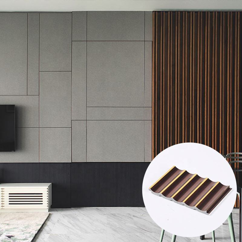 Customized 3D Ps Wall Panel Decorative Decor Wall Ps Panel Board Price - Image 2