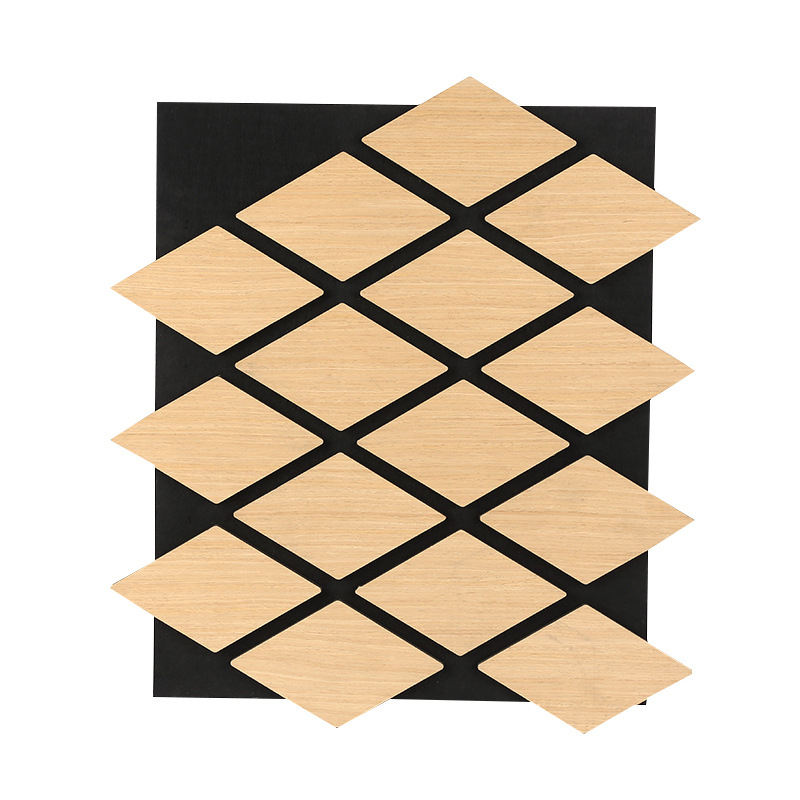 Find Similar Icon Wood Slat Acoustic Panels Accent Wall Panels for Modern Wall Decor Faux Wall Board