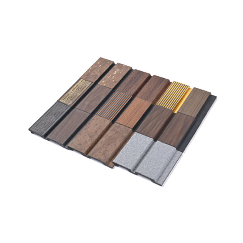 Luxury 3D PVC Wall Panels Home Decor Wall Panel Boards HS Code 3D PVC Panel Wall - Image 5
