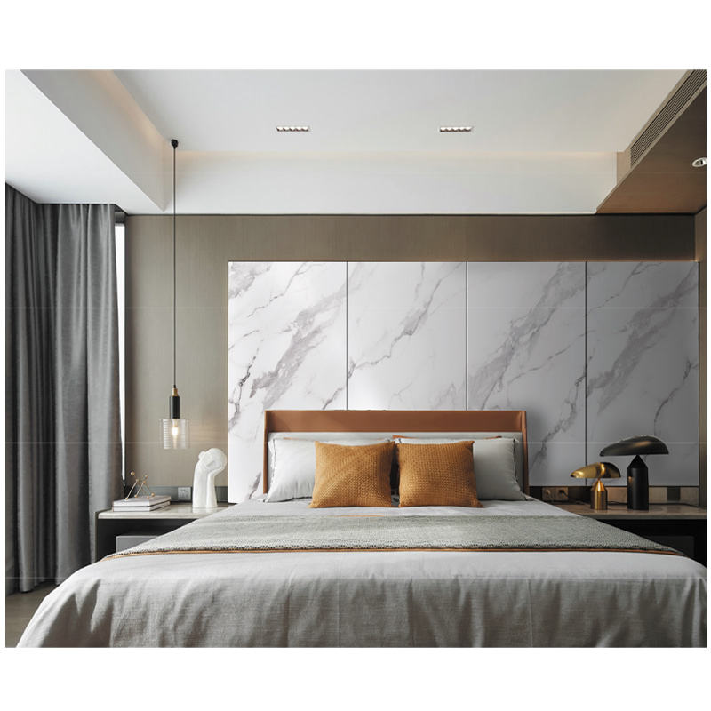 Custom Printed Pvc Wall Paneling Shimmer Wall Panels Leopard Print Customized 3d Print Wall Panel - Image 3