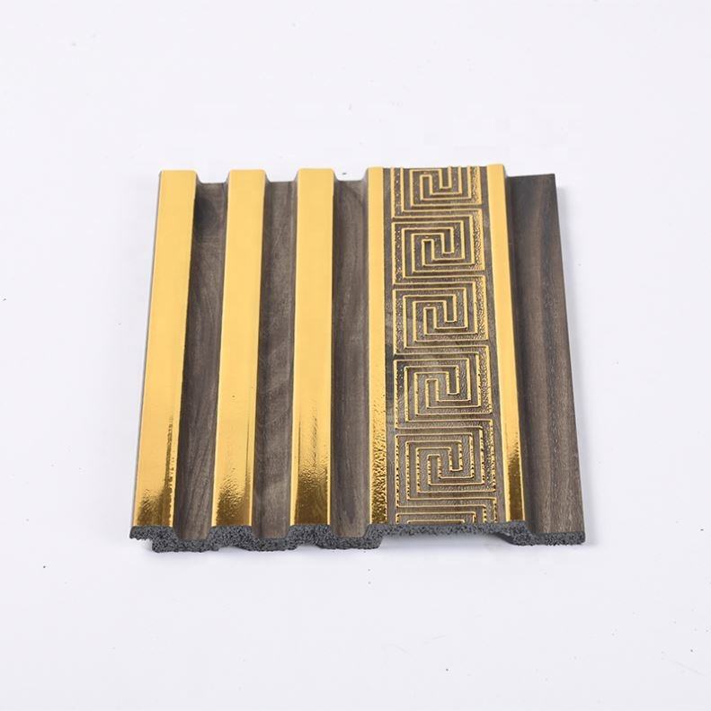 New Arrival Easy Install Waterproof Indoor Home Wall Covering PS Decorative Wall Panel - Image 2