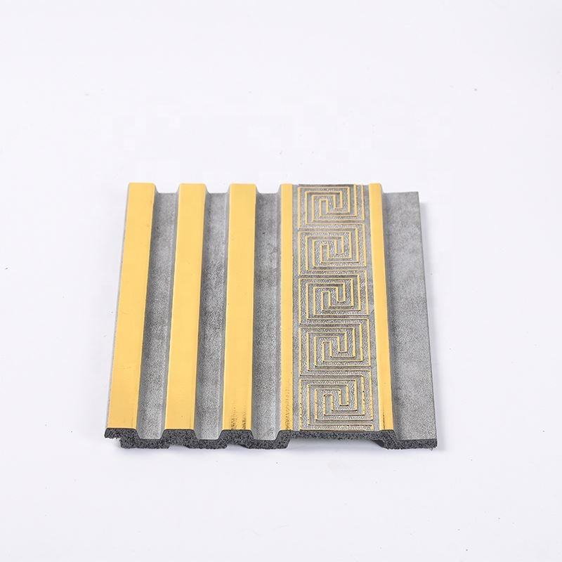 New Arrival Easy Install Waterproof Indoor Home Wall Covering PS Decorative Wall Panel - Image 5