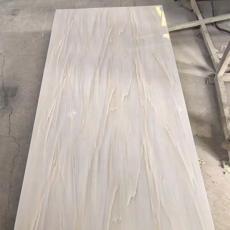 Factory Marble UV Sheet Acrylic Wall Panels for Kitchen Cabinets