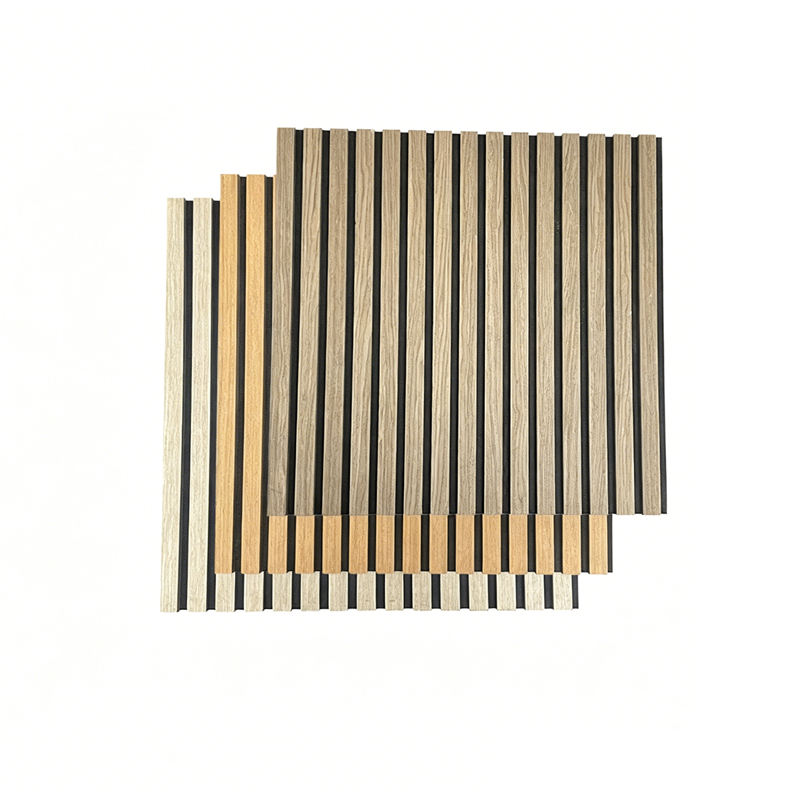 Find Similar Icon Soundproof Acoustic Wood Wall Panels Slat Interior Wall Decor Wood Paneling for Walls and Ceilings - Image 5