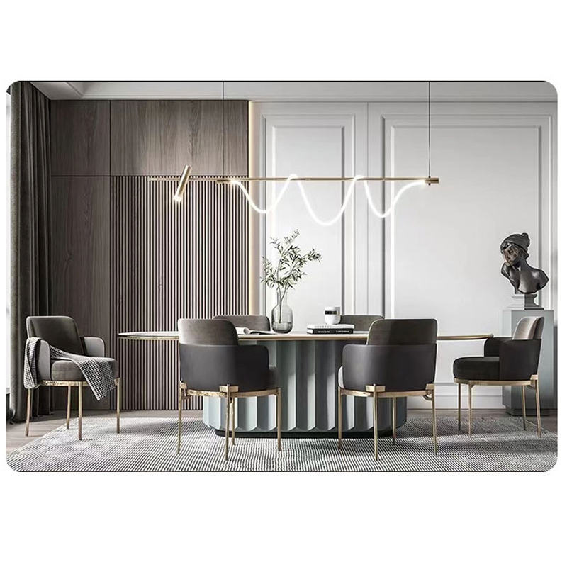 Fashion Design Wood Veneer Slatted Wall Panel Wood Grain Veneer Wall Panels Wood Veneer Sheets For Cabinets - Image 4