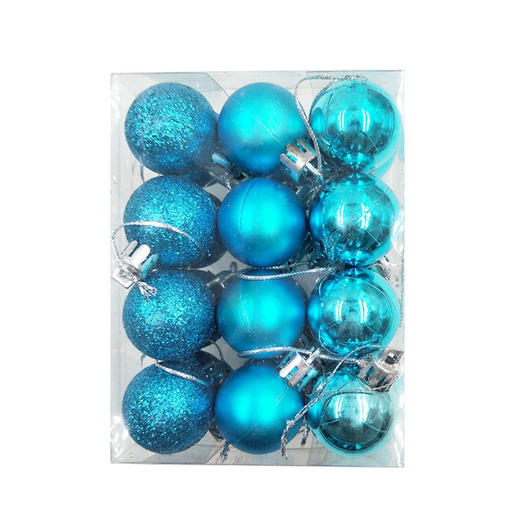 3cm Christmas Tree Ornaments Ball Factory - Image 5