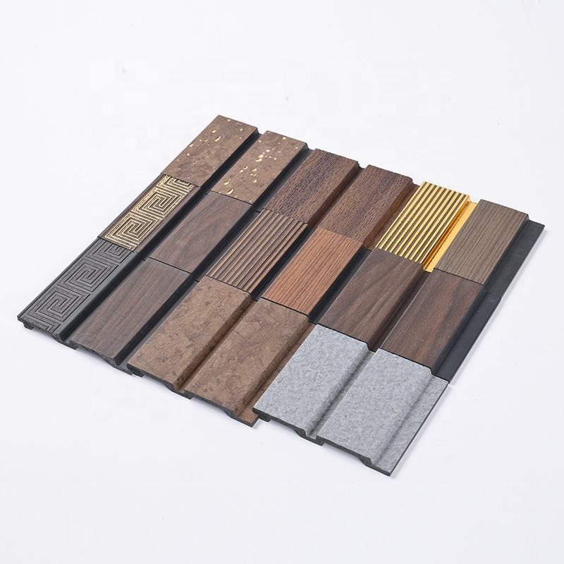 Factory Price Waterproof Multi-Color PS Wall Panel for Indoor Decoration
