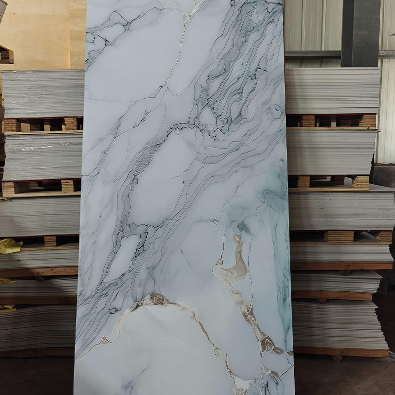 Modern 3D Anti-Static Moisture-Proof Fireproof  Wall Panels for Bedroom Bathroom Gym & More