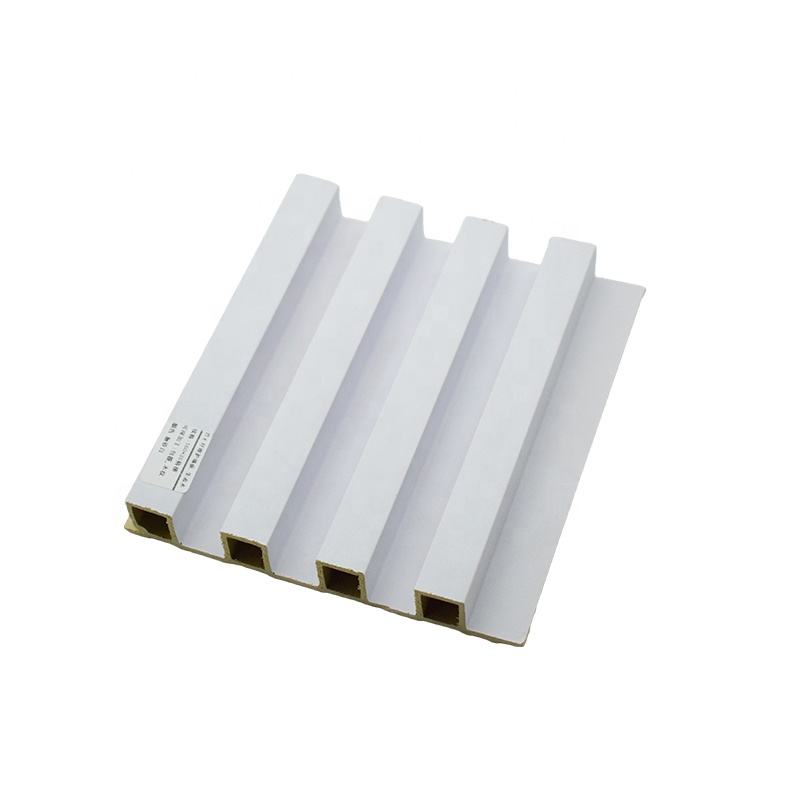 China Factory Decorative Indoor Great Wpc Wall Panel for Wall and Ceiling Decoration - Image 5