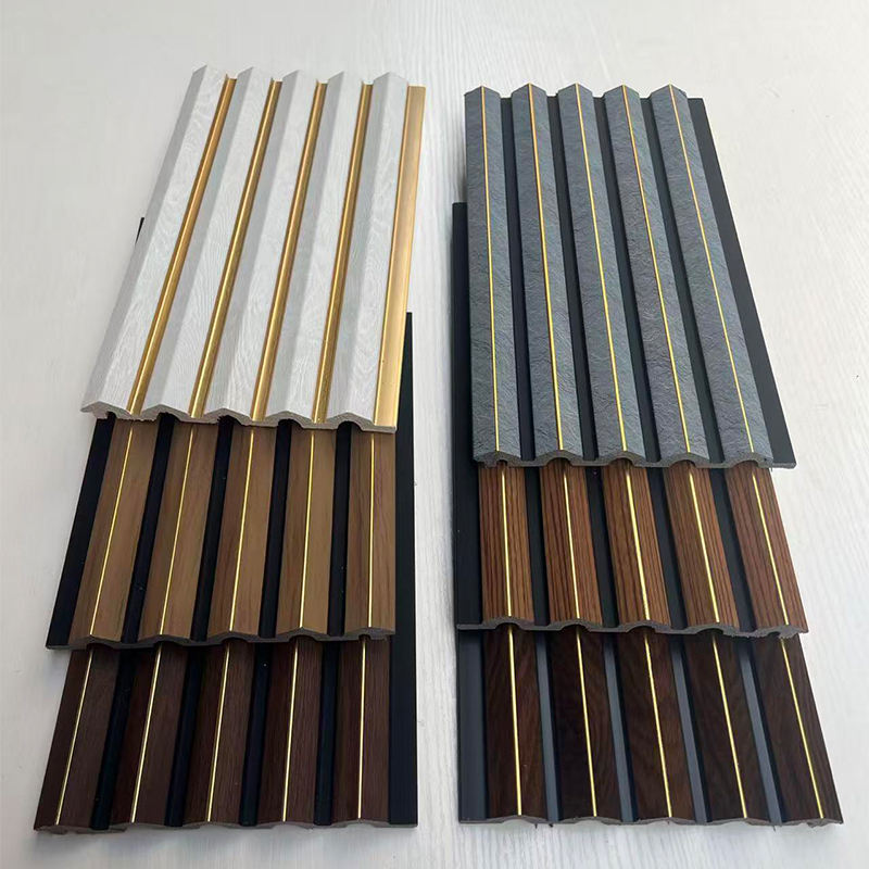 Easy to Install Ps Wall Panels Interior Decorative Wall Panels Ps 3D Wall Panels for Decoration - Image 2