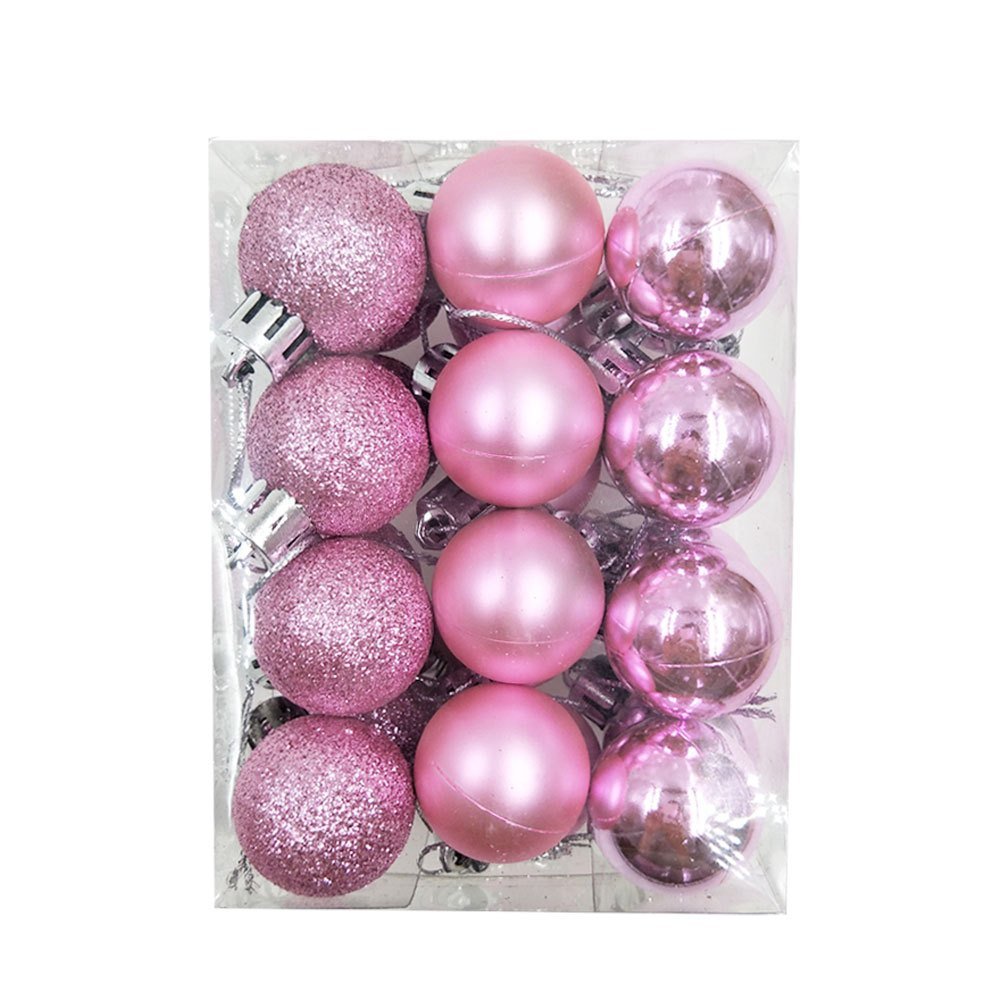 3cm Christmas Tree Ornaments Ball Factory - Image 6