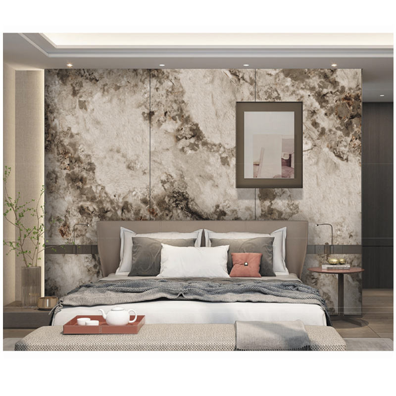 Custom Printed Pvc Wall Paneling Shimmer Wall Panels Leopard Print Customized 3d Print Wall Panel