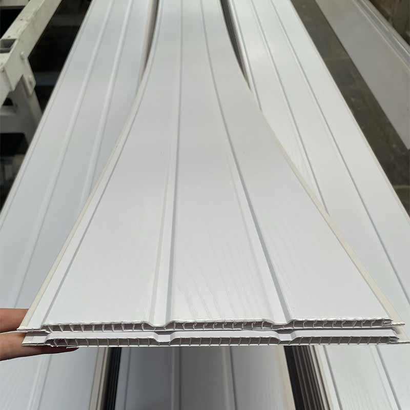 Manufacturer Colorful Decoration Wall Panel Boarder Ceiling Panels Modern Zhejiang Rectangle Office Office Building PVC Ceiling - Image 3