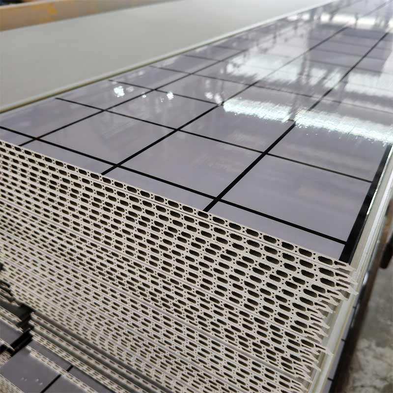 Factory Direct Sale Wall Panels Boards with Premium 1000mm Wide Support OEM Designs and Custom Color Wall Panels - Image 3
