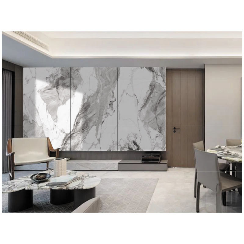 Custom Printed Pvc Wall Paneling Shimmer Wall Panels Leopard Print Customized 3d Print Wall Panel - Image 4